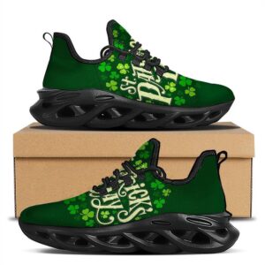 St Patrick’s Running Shoes, Saint Patrick’s Day…