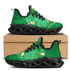 St Patrick’s Running Shoes, Saint Patrick’s Day…