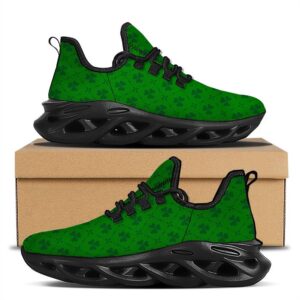St Patrick’s Running Shoes, St. Patrick’s Day…