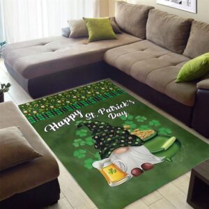 St Patricks Day Rug Green Gnome Brings Beer Rugs 2 qrhgwh.jpg