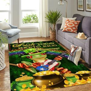 St Patricks Day Rug Irish Today Puerto Rico Tomorrow St Patrick s Day Rug 3 ohduhy.jpg