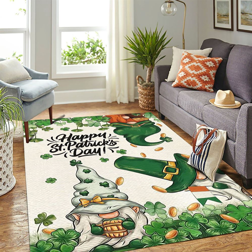 St Patricks Day Rug, Look At This Gnomes Rugs