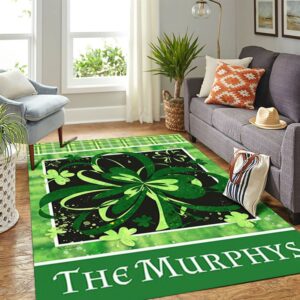 St Patricks Day Rug Personalized Get Lucky Welcome Rug 3 nlh46n.jpg