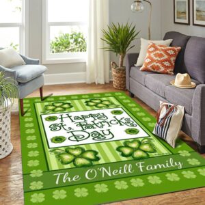 St Patricks Day Rug Personalized Happy St Patrick s Day Rug 3 rmrdcc.jpg