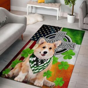 St Patricks Day Rug, St Patrick’S Day…