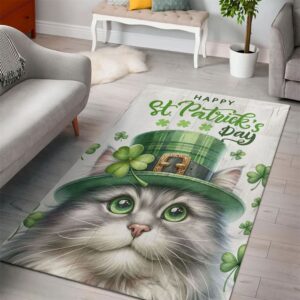 St Patricks Day Rug, St Patrick’s Day…