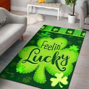 St Patricks Day Rug, St Patrick’s Day…