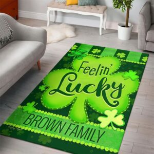 St Patricks Day Rug, St Patrick’s Day…
