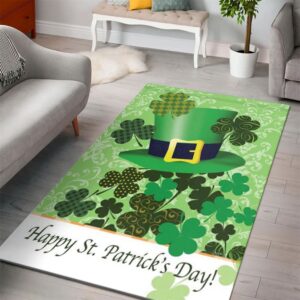 St Patricks Day Rug St Patrick s Day Irish HatRug 1 sldq55.jpg