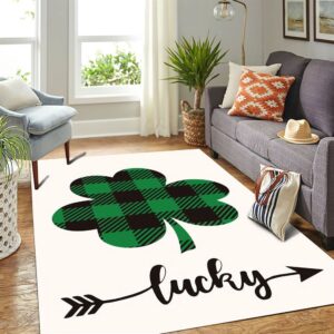 St Patricks Day Rug St Patrick s Day Shamrock Clover Rugs 3 fgdphr.jpg
