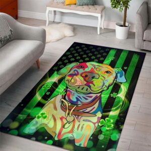 St Patricks Day Rug, St Patricks Day…