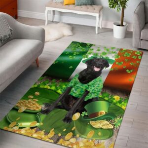 St Patricks Day Rug, St Patricks Day…