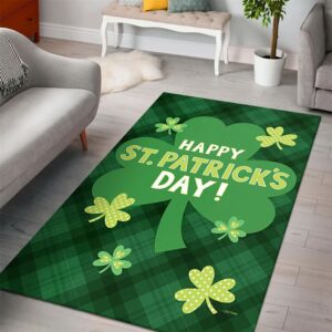 St Patricks Day Rug, St Patricks Day…