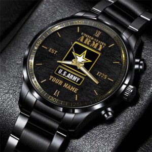 US Army Black Fashion Watch Custom Your Name Military Watches Army Watches Military Watches For Men 2 o1asjr.jpg