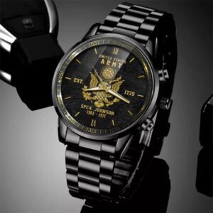 US Army Watch Custom Your Name And Year Army Watch Military Style Watches Military Watches 2 vpcpnf.jpg