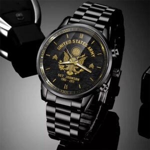 US Army Watch Custom Your Name Rank And Year Watches For Soldiers Army Watch Military Style Watches 1 eq65mb.jpg