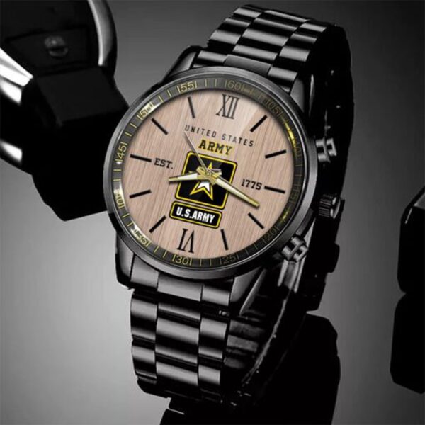 US Army Watch, Military Veteran Watch, Dad Gifts, Military Watches, Army Watches, Watches For Soldiers