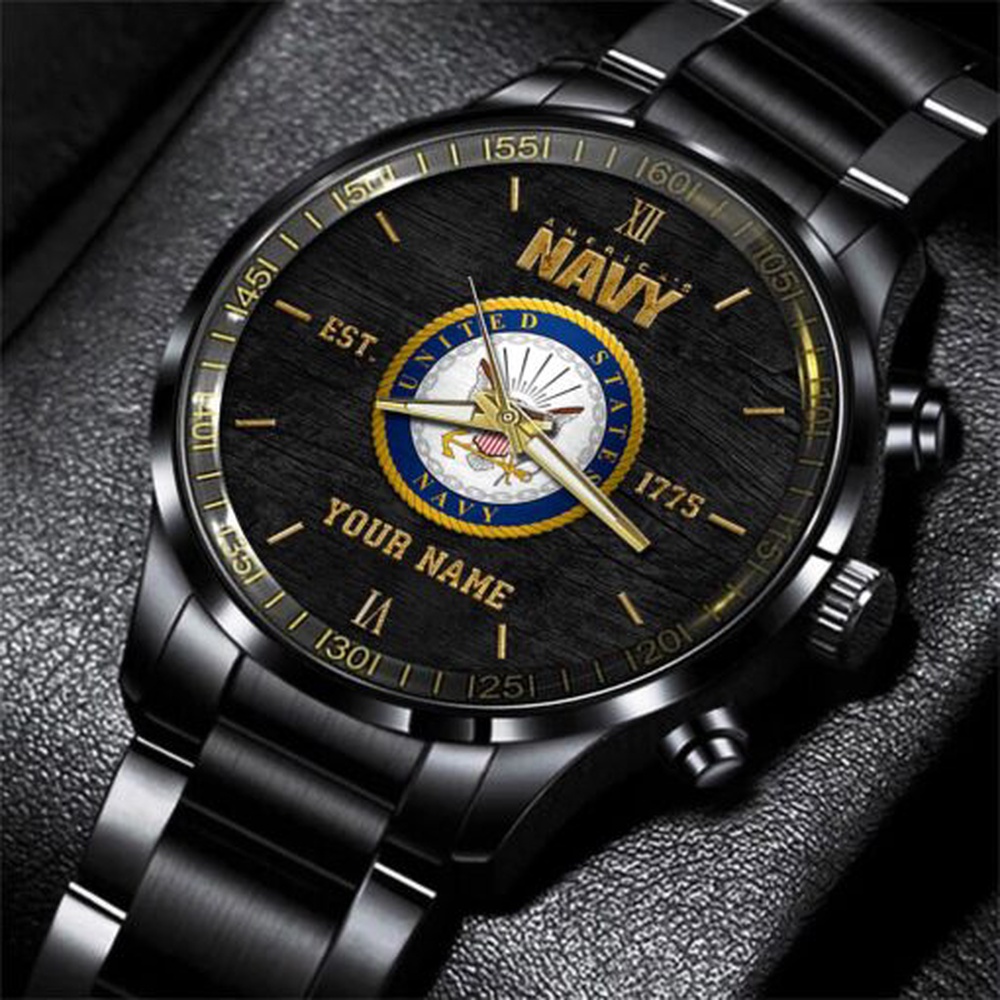 US Military Watches