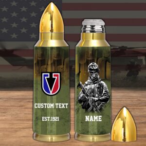Veteran Bullet Tumbler Division US Army Advanced…
