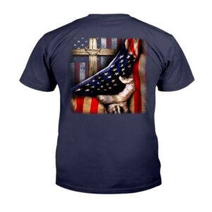 Veteran T Shirt America Shirt Behind The flag T Shirt Veterans Day Shirts 2 nntsly.jpg