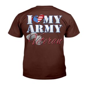 Veteran T Shirt I Love My Army Veteran T Shirt Veterans Day Shirts 2 appayr.jpg
