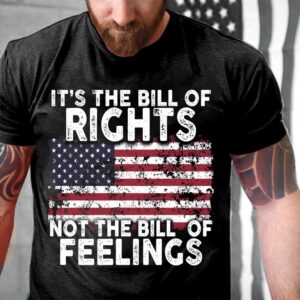 Veteran T Shirt, It’s The Bill Of…