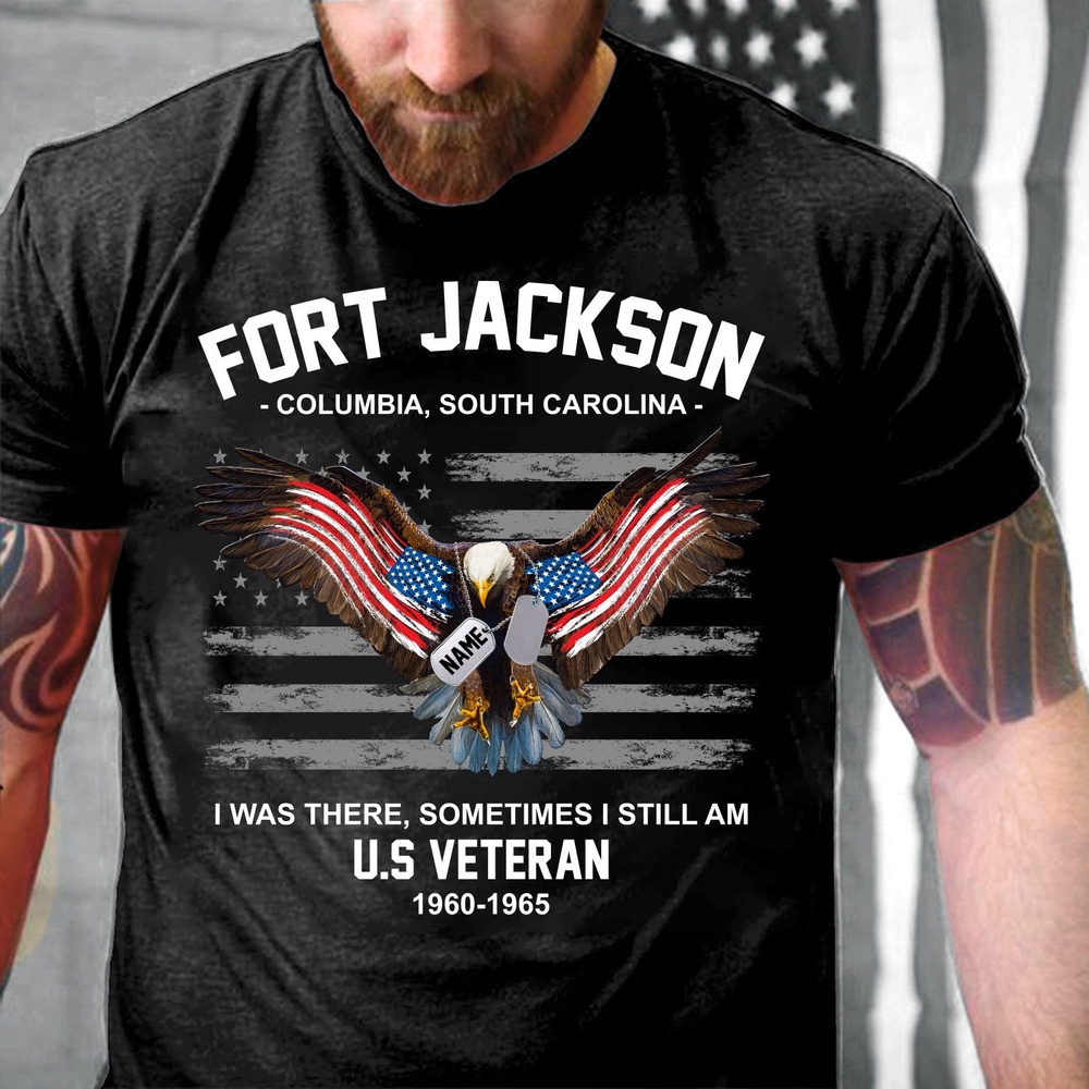 Veteran T Shirt, Personalized Veteran Shirt Military Base I Was There Sometimes I Still Am U.S Veteran T-Shirt, Veterans Day Shirts