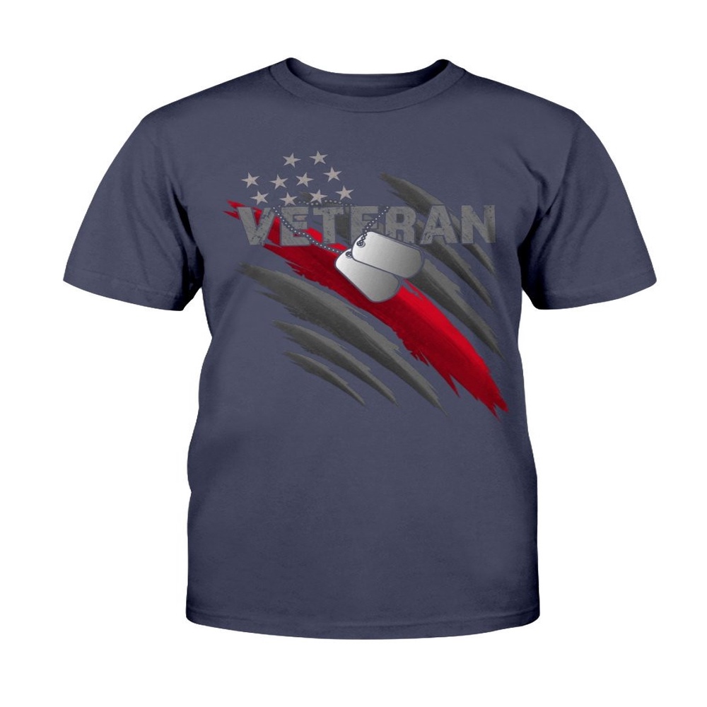 Veteran T Shirt, Proud U.S. Veteran Gift For Veteran T-Shirt, Veterans Day Shirts