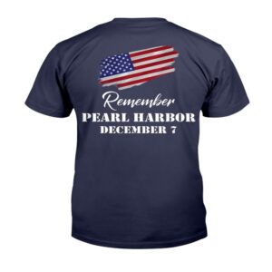 Veteran T Shirt Remember Pearl Harbor Veterans Gift For Veteran T Shirt Veterans Day Shirts 2 eltf2r.jpg