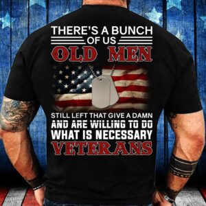 Veteran T Shirt, There’s A Bunch Of…