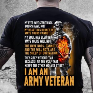 Veteran T Shirt US Army Shirt I Am An Army Veteran T Shirt Veterans Day Shirts 2 amvfwy.jpg
