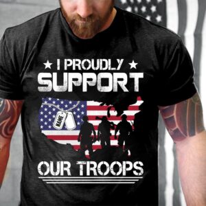 Veteran T Shirt, Veteran Custom Shirt I…