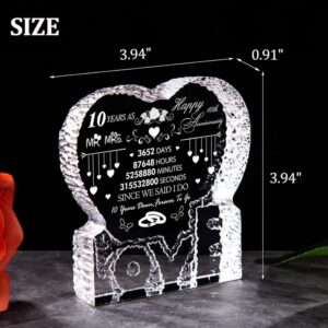 10Th Anniversary Forever To Go Heart Crystal Mother Day Heart Mother s Day Gifts 3 rvqjsv.jpg