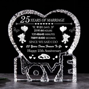 25Th Anniversary Forever To Go Heart Crystal Mother Day Heart Mother s Day Gifts 1 qrxllq.jpg