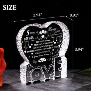 5Th Anniversary Forever To Go Heart Crystal Mother Day Heart Mother s Day Gifts 3 ovodv8.jpg