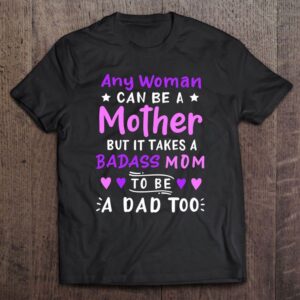 Any Woman Can Be A Mother Single…