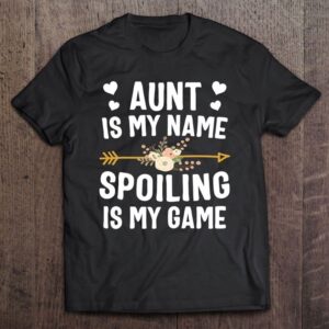 Aunt Is My Name Spoiling Is My…