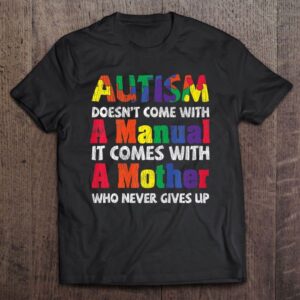 Autism Awareness Proud Mom Mother Autistic Kids…