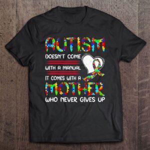 Autism Mom Mother’s Day Autism Mother Who…