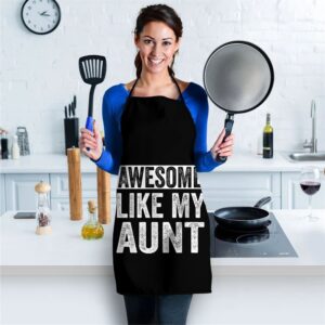 Awesome Like My Aunt by OA Apron Aprons For Mother s Day Mother s Day Gifts 2 syauqy.jpg