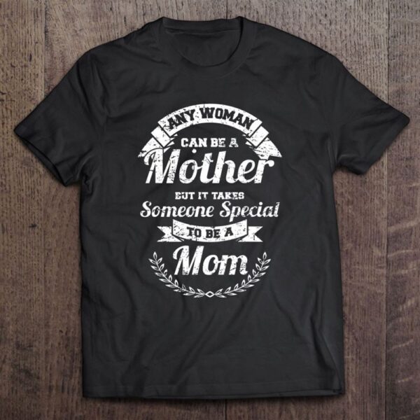 Awesome Mom Best Mama Ever Cute Happy Mothers Day T-Shirt, Mother’s Day Shirts, T Shirt For Mom