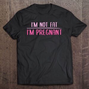 Baby Reveal I’m Not Fat I’m Pregnant…
