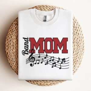 Band Mom Sweatshirts, Mother Sweatshirt, Sweatshirt For…