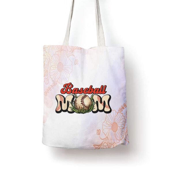 Baseball Mom Baseball Lover Sports Mom Mothers Day Tote Bag, Mom Tote Bag, Tote Bags For Moms, Mother’s Day Gifts