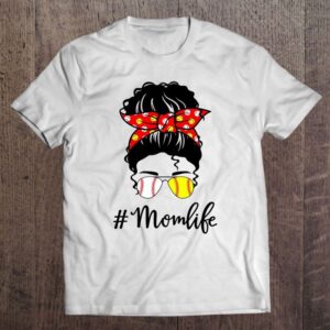 Baseball Softball Mom Life Women Mothers Day…