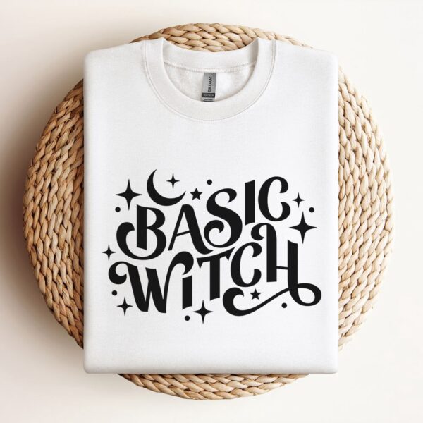 Basic Witch Sweatshirt, Mother Sweatshirt, Sweatshirt For Mom, Mum Sweatshirt