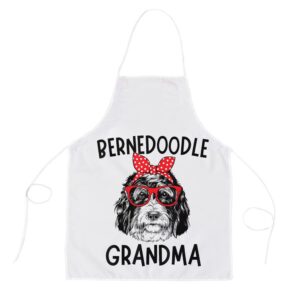Bernedoodle Grandma Bernedoodle Dog Nana Mothers Day Apron Mothers Day Apron Mother s Day Gifts 1 uorr4m.jpg