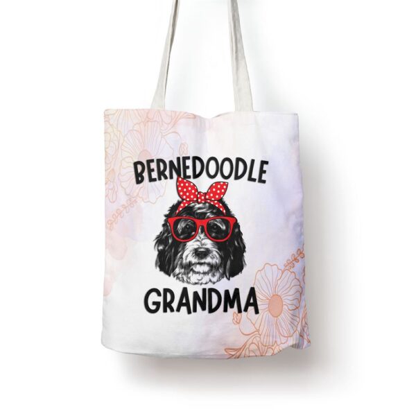 Bernedoodle Grandma Bernedoodle Dog Nana Mothers Day Tote Bag, Mom Tote Bag, Tote Bags For Moms, Mother’s Day Gifts
