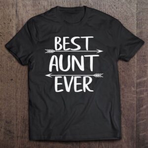 Best Aunt Ever Funny Mother’s Day Christmas…