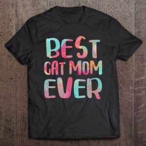 Best Cat Mom Ever Mother’s Day Gif…
